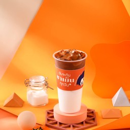 ชาเย็น สูตรไลท์