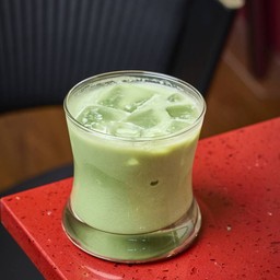 Cold Whisk Matcha