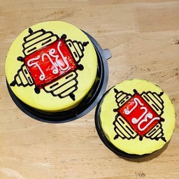 เค้กจงรวย ไซส์S