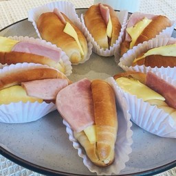 Mini Shio Pan Hamcheese