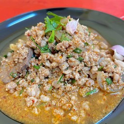 ลาบหมู