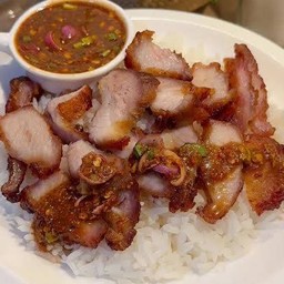 เมี่ยงปลาเผาฉ่ำน้ำจิ้มถูกใจ