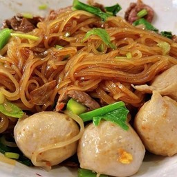 ก๋วยเตี๋ยวแห้ง