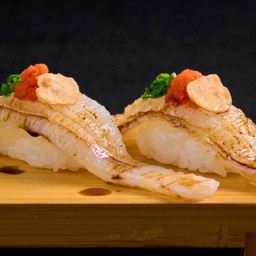 ซูชิครีบปลาตาเดียว