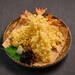 กุ้งเทมปุระ