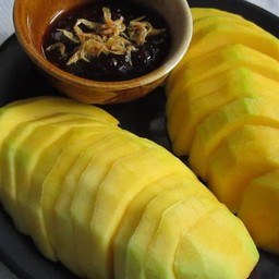 มะม่วง 3 รส