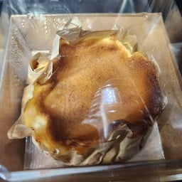 ชีสเค้กหน้าไหม้