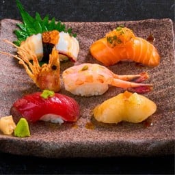 ชุดซูชิรวมคลาสสิค