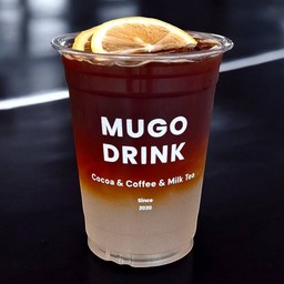 Americano Lemon (อเมริกาโน่ เลม่อน)