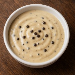 Creamy Peppercorn Sauce