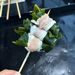 สามชั้นพันสาหร่าย