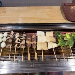 หม่าล่า ฉ่ำ ฉ่ำ&(ตลาดเคิร์ฟ Market) หม่าล่า ฉ่ำฉ่ำ (ตลาดเคิร์ฟ Market)