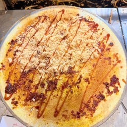 พริกเผาหมูหยองฮ่องเต้