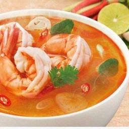 ต้มยำกุ้ง