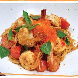 สปกต กุ้งผัดมันกุ้ง