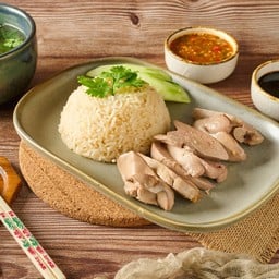 ข้าวหน้าตับนุ่ม