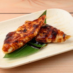 ท้องปลาแซลมอนเทริยากิ