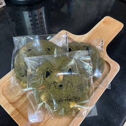 ซอฟท์คุกกี้มัทฉะ แมคาเดเมีย&ไวท์ช็อค