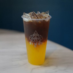 อเมริกาโน่ส้ม