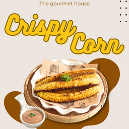 Cripy Corn  ข้าวโพดอบ