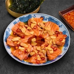 แซลมอนดองรสแซ่บ