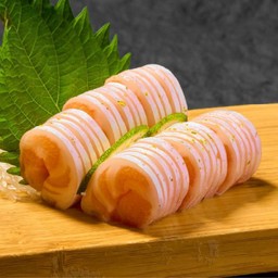 โทโร่ แซลมอน ซาชิมิ