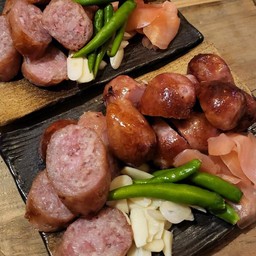 ไส้กรอกอีสาน