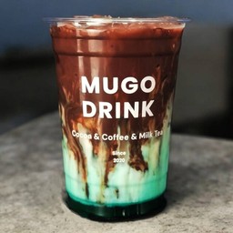 Dark Cocoa Premium Mint (ดาร์ค โกโก้ พรีเมี่ยม มิ้นท์)