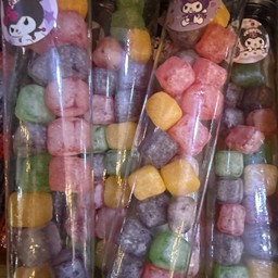 เยลลี่น้ำแข็ง (เปรี้ยว)