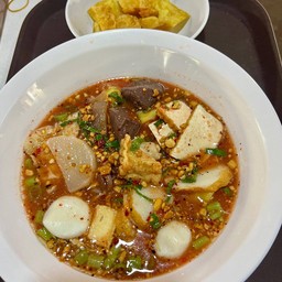 ร้านเย็นตาโฟแรมโบ้ บ้านเกาะ 2 -