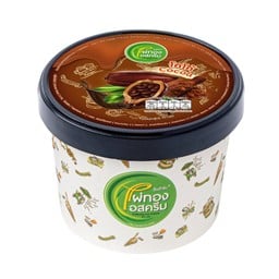 ไอศกรีมถ้วย ขนาด 70 กรัม รสโกโก้