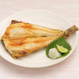 ปลาฮอกเกะย่าง (เต็มตัว)
