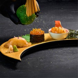 ชุดซูชิยูซุทรีโอ