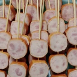 สเต็กแฮมหมู