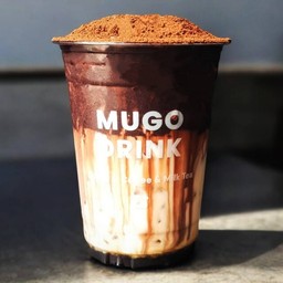 Tiramisu Cocoa Maxma Lava