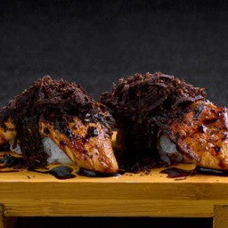 ซูชิฟัวกราส์และทรัฟเฟิล