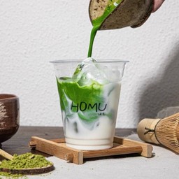 Matcha Latte