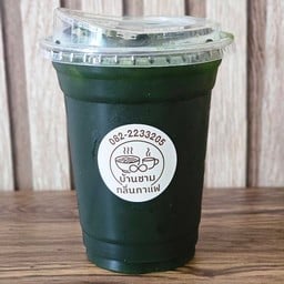 ชาเขียว มะนาว