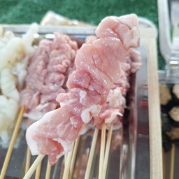 หมูสไลด์