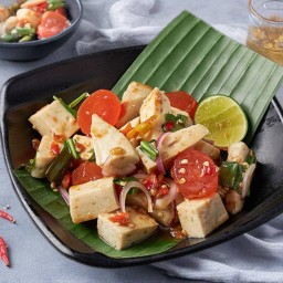 ยำหมูยอ