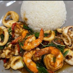 กระเพราทะเล