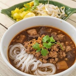 น้ำเงี้ยวเจียงฮายกิ๋นข้าวงายแล้วแอ่ว