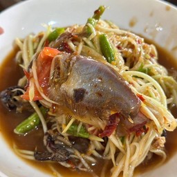 ปูปลาร้า