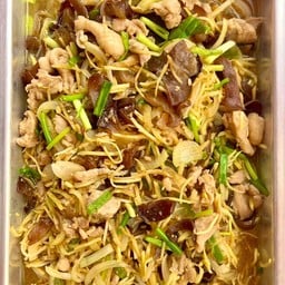 ข้าวราดแกง 20 บาท รามคำแหงสองรามคำแหง2 ซอย 11