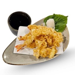 กุ้งเทมปุระ | Ebi Tempura