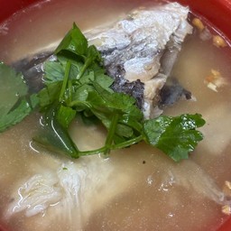 ข้าวต้มหัวปลา