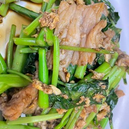 เกาเหลาผัดซีอิ๊ว