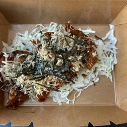 เกี๊ยซ่ายากิ Yaki Gyoza