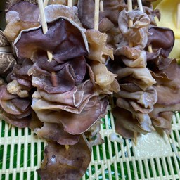 เห็ดหูหนูดำ