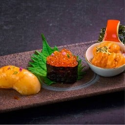 ชุดซูชิยูซุทรีโอ